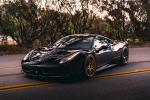 Ferrari 458 Italia on ADV.1 Wheels (ADV05 M.V1 CS) 2018 года